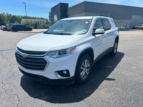 2019 Chevrolet Traverse 1LT