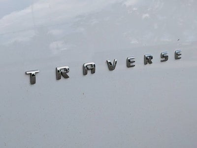 2019 Chevrolet Traverse 1LT