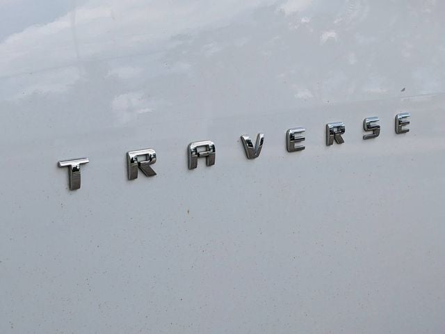 2019 Chevrolet Traverse 1LT