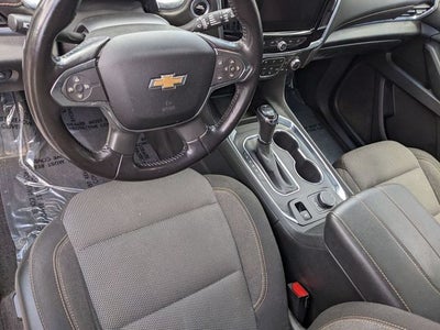 2019 Chevrolet Traverse 1LT