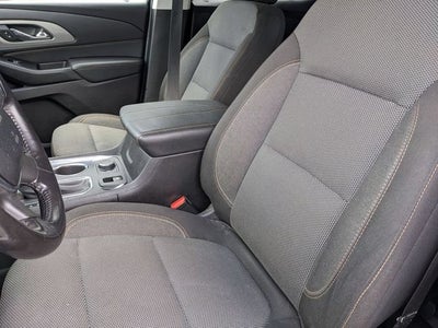 2019 Chevrolet Traverse 1LT