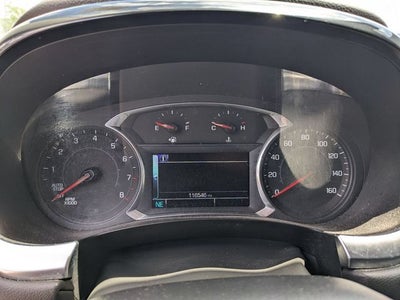 2019 Chevrolet Traverse 1LT