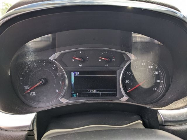 2019 Chevrolet Traverse 1LT
