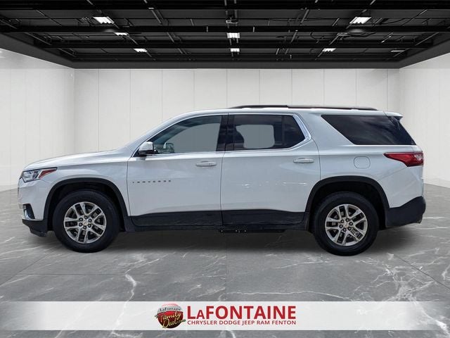 2019 Chevrolet Traverse 1LT