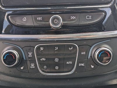 2019 Chevrolet Traverse 1LT