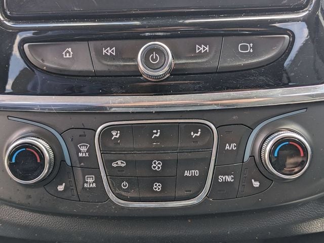 2019 Chevrolet Traverse 1LT