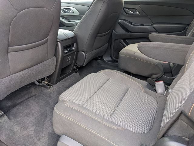 2019 Chevrolet Traverse 1LT