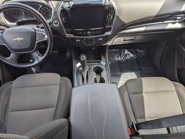 2019 Chevrolet Traverse 1LT