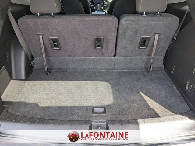 2019 Chevrolet Traverse 1LT