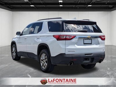 2019 Chevrolet Traverse 1LT