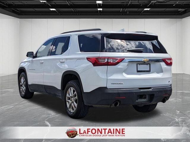 2019 Chevrolet Traverse 1LT