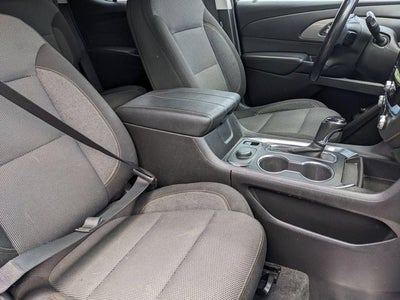 2019 Chevrolet Traverse 1LT