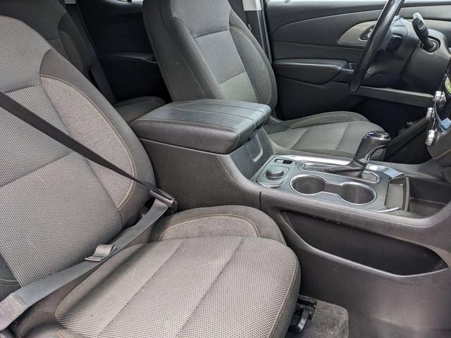 2019 Chevrolet Traverse 1LT