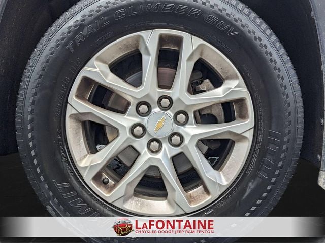 2019 Chevrolet Traverse 1LT