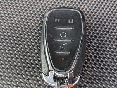 2019 Chevrolet Traverse 1LT
