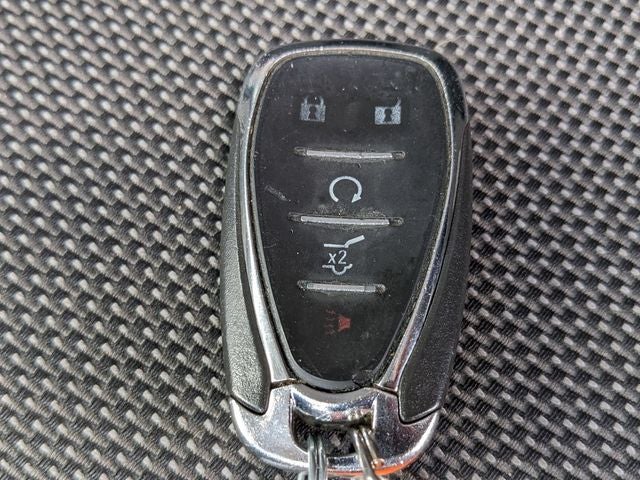 2019 Chevrolet Traverse 1LT