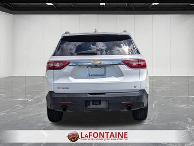 2019 Chevrolet Traverse 1LT
