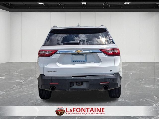 2019 Chevrolet Traverse 1LT