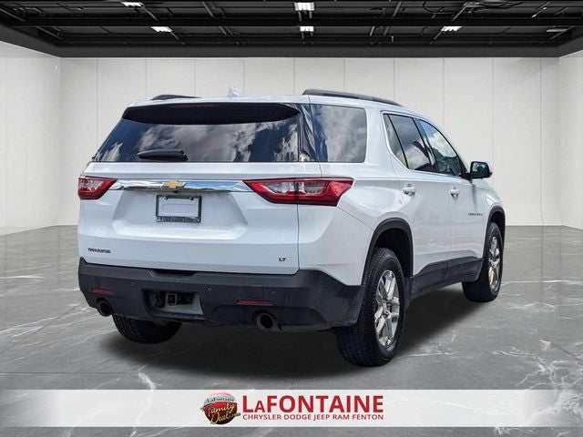 2019 Chevrolet Traverse 1LT