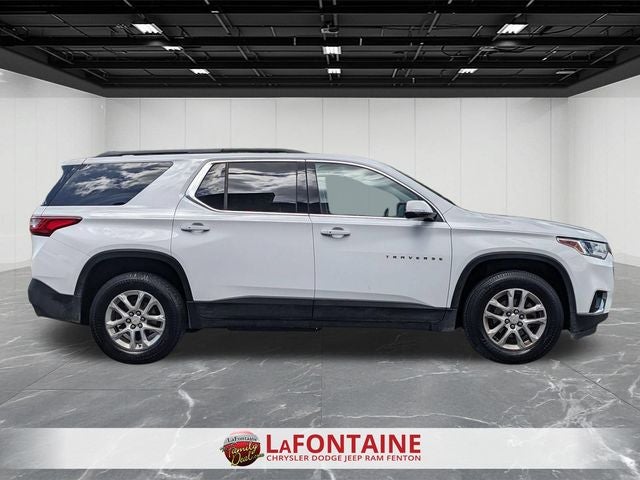 2019 Chevrolet Traverse 1LT