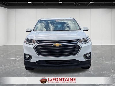 2019 Chevrolet Traverse 1LT