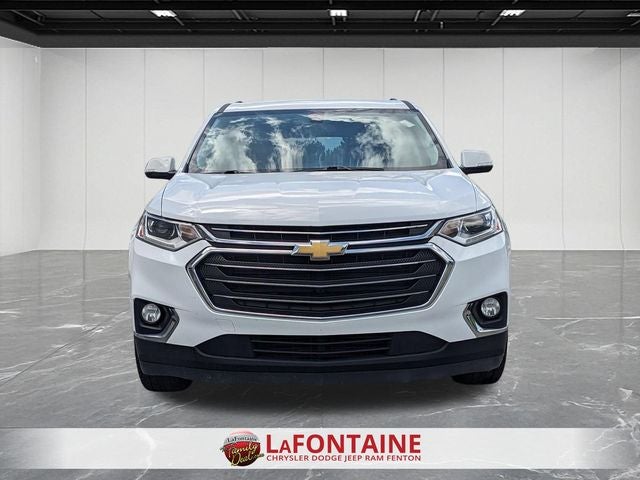 2019 Chevrolet Traverse 1LT