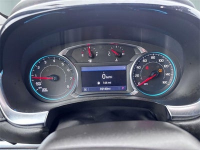 2023 Chevrolet Traverse FWD LT Cloth