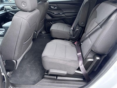 2023 Chevrolet Traverse FWD LT Cloth