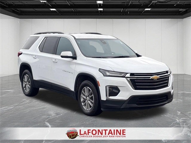 2023 Chevrolet Traverse FWD LT Cloth