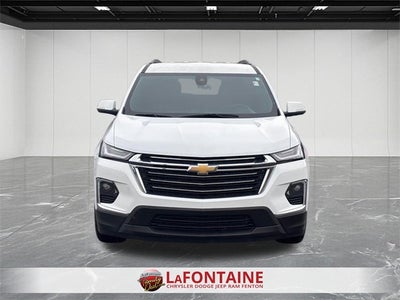 2023 Chevrolet Traverse FWD LT Cloth