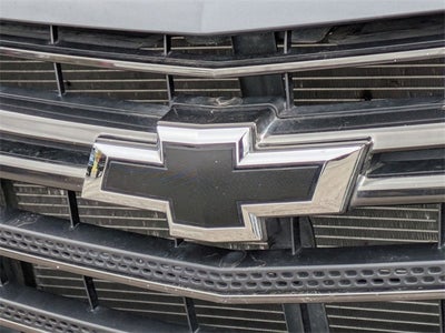 2021 Chevrolet Traverse FWD RS