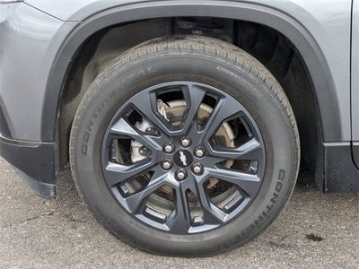 2021 Chevrolet Traverse FWD RS