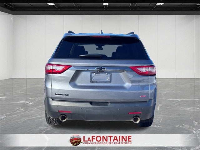2021 Chevrolet Traverse FWD RS