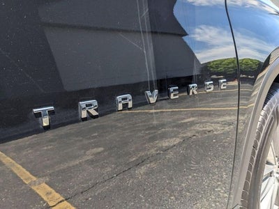 2023 Chevrolet Traverse AWD LT Cloth