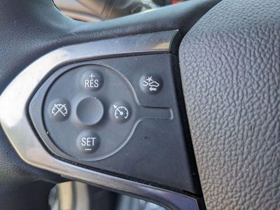 2023 Chevrolet Traverse AWD LT Cloth
