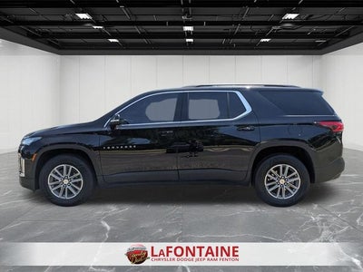 2023 Chevrolet Traverse AWD LT Cloth