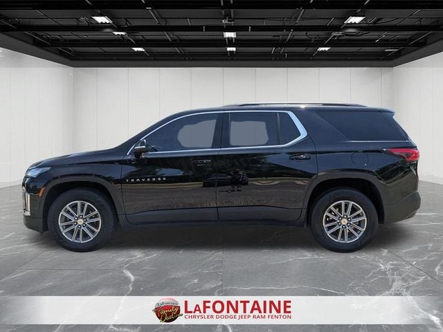 2023 Chevrolet Traverse AWD LT Cloth