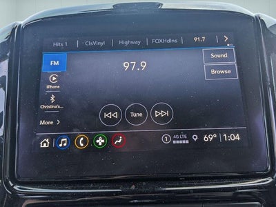 2023 Chevrolet Traverse AWD LT Cloth