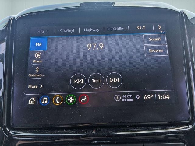2023 Chevrolet Traverse AWD LT Cloth