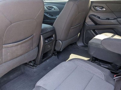 2023 Chevrolet Traverse AWD LT Cloth