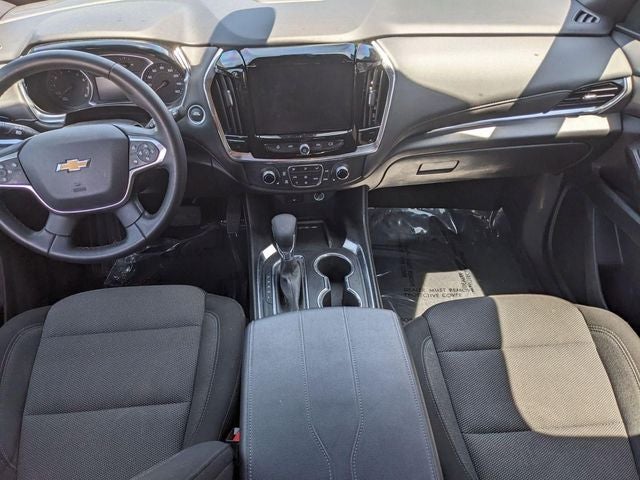 2023 Chevrolet Traverse AWD LT Cloth