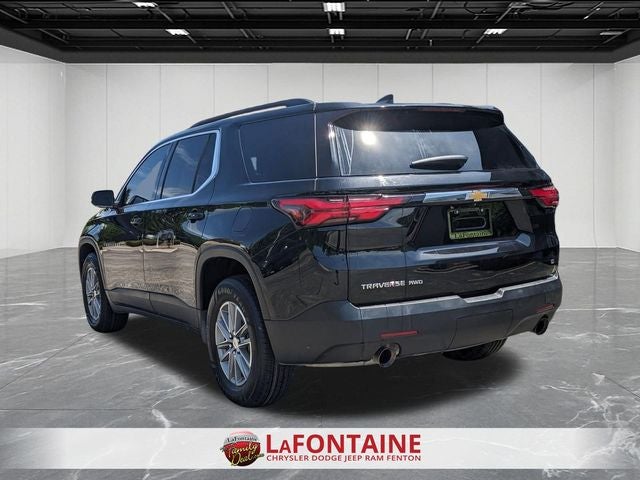 2023 Chevrolet Traverse AWD LT Cloth