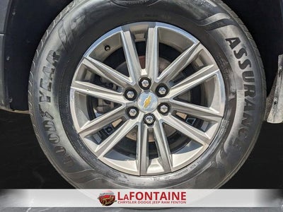 2023 Chevrolet Traverse AWD LT Cloth