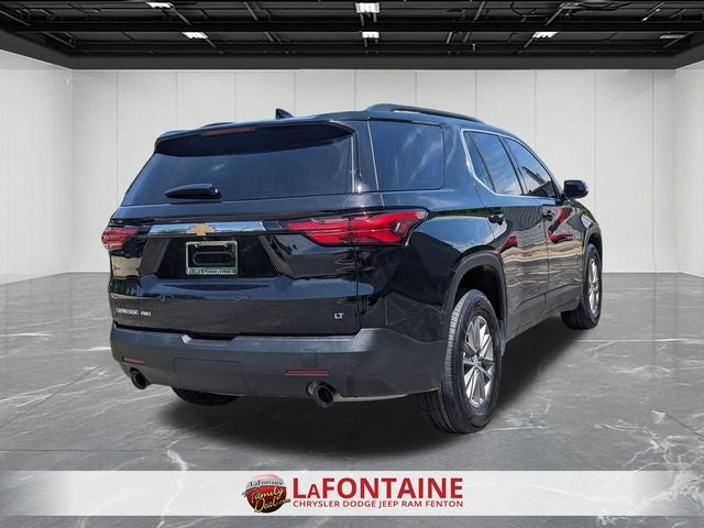 2023 Chevrolet Traverse AWD LT Cloth