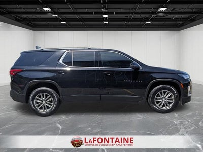 2023 Chevrolet Traverse AWD LT Cloth