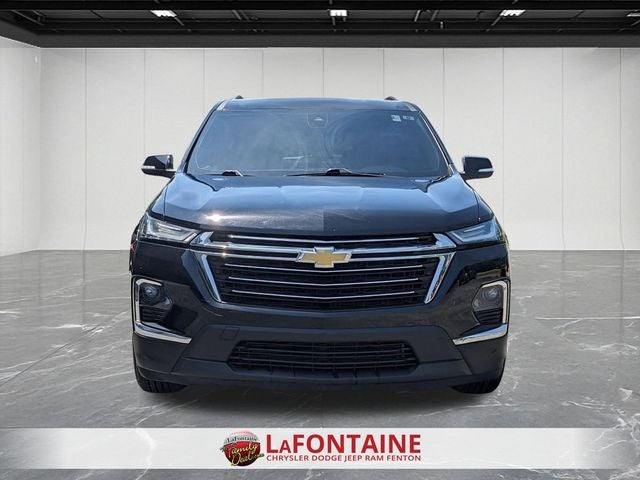 2023 Chevrolet Traverse AWD LT Cloth