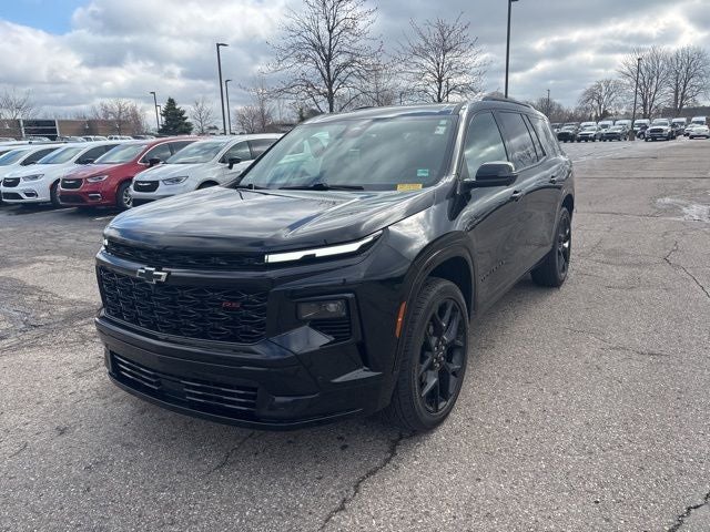2024 Chevrolet Traverse AWD RS