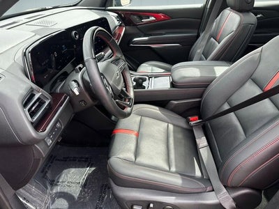 2024 Chevrolet Traverse AWD RS