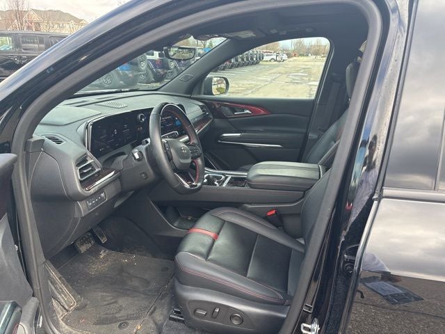 2024 Chevrolet Traverse AWD RS