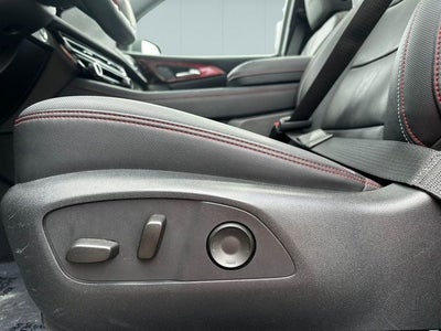 2024 Chevrolet Traverse AWD RS